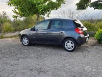 Usata Renault Clio II 85 CV (62 kW) 2007 Nero Berlina