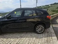 Usata BMW X1 150 CV (110 kW) 2019 Nero SUV