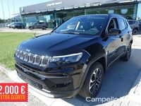 usata Jeep Compass CompassPhev 1.3 T4 4XE 190cv AT6 Limited