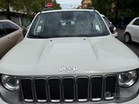 Usata Jeep Renegade 120 CV (88 kW) 2018 SUV