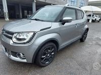 Usata Suzuki Ignis 89 CV (65 kW) 2018 Grigio SUV