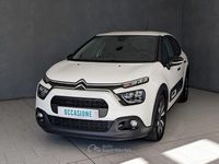 Usata Citroën C3 PureTech 150 CV (110 kW) 2023 Bianco Utilitaria