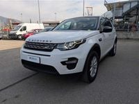 Usata Land Rover Discovery 4 SE 150 CV (110 kW) 2016 Bianco SUV