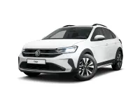 Usata VW Taigo Life 95 CV (69 kW) 2023 Pure white SUV