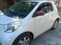 Usata Toyota iQ 68 CV (50 kW) 2010 Bianco Utilitaria