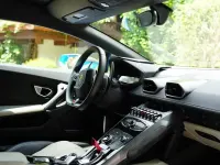 Usata Lamborghini Huracán 650 CV (478 kW) 2016 Blu Coupé
