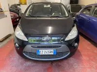Usata Ford Ka 69 CV (50 kW) 2015 Nero Berlina