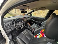Usata Nissan Leaf Tekna 89 kW (122 CV) 2019 Bianco Utilitaria