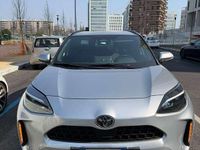 Usata Toyota Yaris Cross 92 CV (67 kW) 2025 Argento SUV