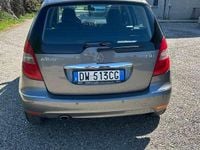 Usata Mercedes A180 Avantgarde 109 CV (80 kW) 2009 Monovolume