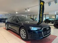 Usata Audi A6 Design 231 CV (169 kW) 2019 Nero metallizzato Station wagon
