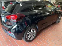 Usata Hyundai i20 Prime 84 CV (61 kW) 2018 Nero Berlina