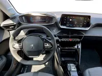Usata Peugeot e-208 Allure 100 kW (136 CV) 2023 Nero Utilitaria