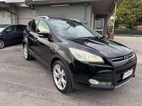 Usata Ford Kuga Titanium 140 CV (102 kW) 2013 Nero SUV