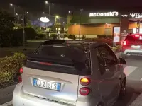 Usata Smart ForTwo Cabrio 84 CV (61 kW) 2007 Grigio Cabrio