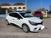 Usata Renault Clio IV 75 CV (55 kW) 2019 Bianco Utilitaria