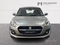 Usata Suzuki Swift 83 CV (61 kW) 2021 Grigio Utilitaria