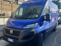 Usata Fiat Ducato 120 CV (88 kW) 2023 Blu/azzurro Furgone