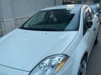 Usata Fiat Bravo 90 CV (66 kW) 2009 Bianco Utilitaria