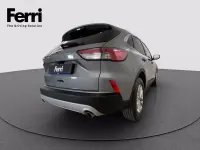 Usata Ford Kuga Titanium X 120 CV (88 kW) 2023 Solar silver SUV