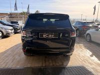 Usata Land Rover Range Rover HSE Dynamic 249 CV (183 kW) 2015 Blu/azzurro SUV