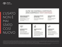 Usata Toyota Aygo X Active 72 CV (52 kW) 2023 Bianco SUV