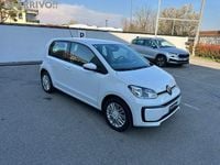 Usata VW up! move up! 65 CV (47 kW) 2022 Bianco Utilitaria