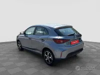 Usata MG MG3 Comfort 116 CV (85 kW) 2025 Grigio Utilitaria