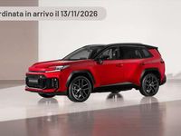 Nuova Toyota RAV4 Hybrid Sport 194 CV (142 kW) 2025 Argento SUV