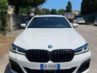 Usata BMW 520 M Sport 190 CV (139 kW) 2021 Station wagon