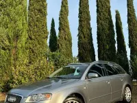 Usata Audi A4 Ambiente 204 CV (150 kW) 2005 Station wagon