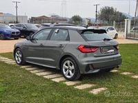 Usata Audi A1 S-Line 110 CV (80 kW) 2022 Grigio SUV