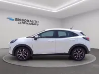 Usata Ford Puma Titanium S 125 CV (91 kW) 2022 Bianco SUV