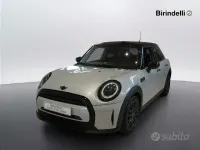Occasion Mini Cooper 136 ch (100 kW) 2021 Gris Citadine