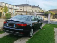 Usata Audi A4 Business 150 CV (110 kW) 2017 Nero Berlina