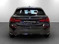 Usado BMW 116 Advantage 116 CV (85 kW) 2021 Gris Utilitario
