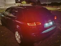 Usata Audi A3 2011 Nero Berlina