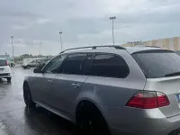 Usata BMW 530 M Sport 235 CV (172 kW) 2007 Station wagon