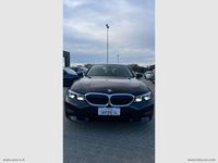 Usata BMW 318 Sport Line 150 CV (110 kW) 2021 Nero Berlina