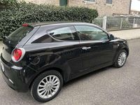 Usata Alfa Romeo MiTo Progression 79 CV (58 kW) 2015 Nero Utilitaria