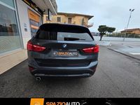 Usata BMW X1 Luxury Line 150 CV (110 kW) 2022 Grigio SUV
