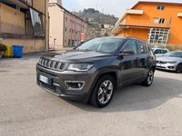 Usata Jeep Compass Limited 120 CV (88 kW) 2019 Grigio SUV