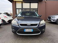 Usata Ford Focus Titanium 120 CV (88 kW) 2011 Grigio Station wagon