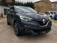 Usata Renault Kadjar 110 CV (80 kW) 2016 Blu SUV