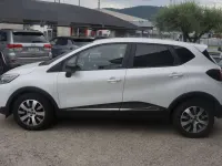 Usata Renault Captur 90 CV (66 kW) 2019 Bianco SUV