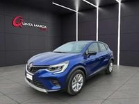Usata Renault Captur Equilibre 90 CV (66 kW) 2023 Blu SUV