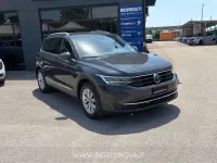 Usata VW Tiguan Life 150 CV (110 kW) 2021 Grigio SUV