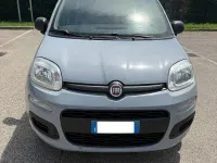 Begagnad Fiat Panda 84 HK (61 kW) 2019 Grå Halvkombi