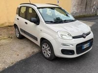 Usata Fiat Panda Easy 85 CV (62 kW) 2013 Beige Utilitaria
