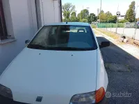 Usata Fiat Punto 54 CV (39 kW) 1997 Bianco Berlina